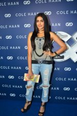 Adah Sharma at the launch of Cole Haan in India on 26th Aug 2016